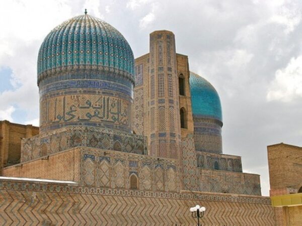 Keadilan Islam Dalam Sejarah Samarkand