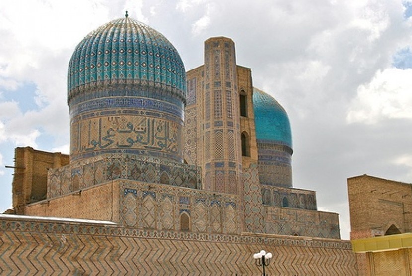 Keadilan Islam Dalam Sejarah Samarkand