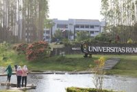 Daftar Perguruan Tinggi Negeri/Swasta di Riau