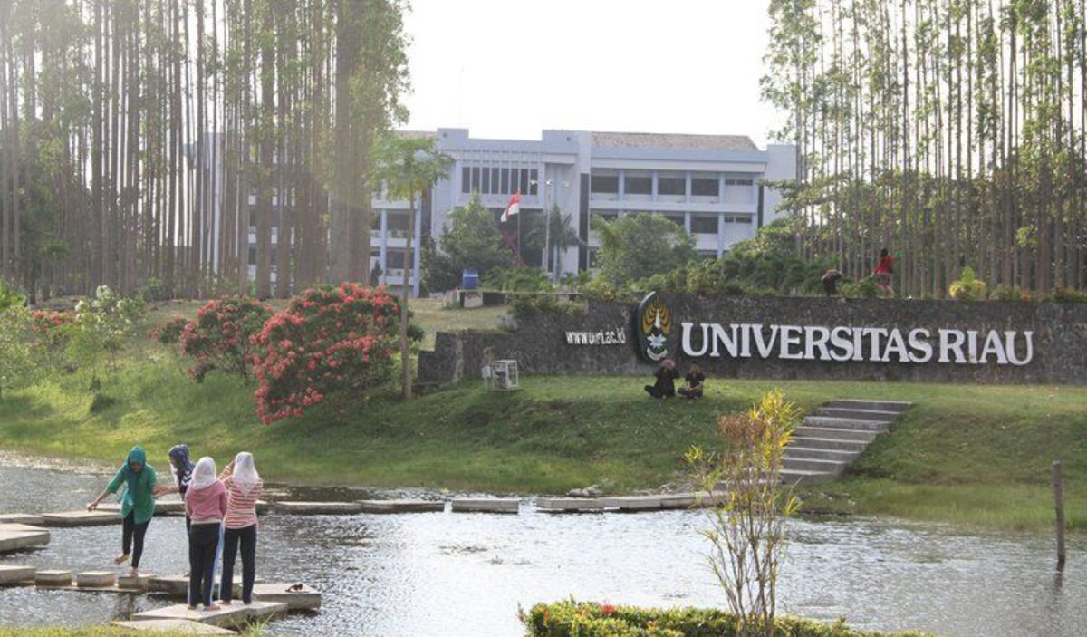 Daftar Perguruan Tinggi Negeri/Swasta di Riau