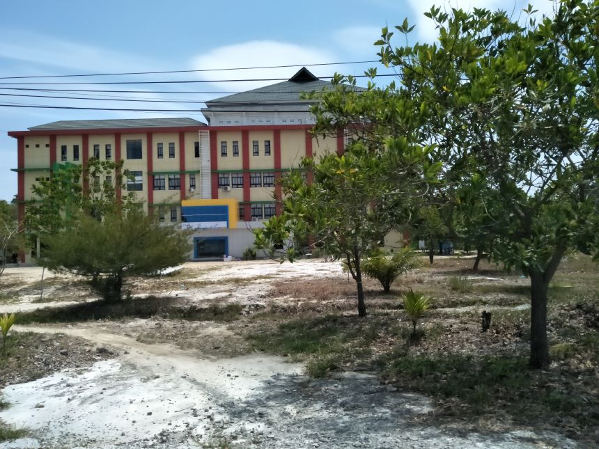 Daftar Perguruan Tinggi Negeri/Swasta di Kalimantan Utara