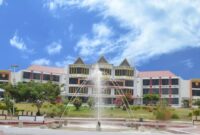 Daftar Perguruan Tinggi Negeri/Swasta di Sulawesi Tengah