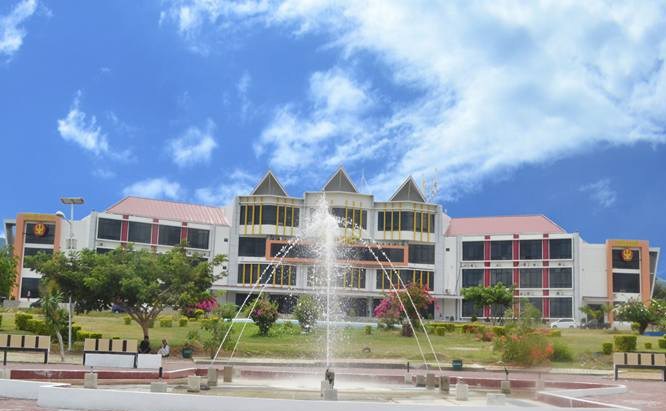 Daftar Perguruan Tinggi Negeri/Swasta di Sulawesi Tengah
