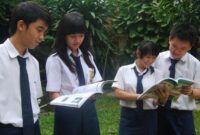 Daftar dan Alamat SMP Negeri di Pekanbaru